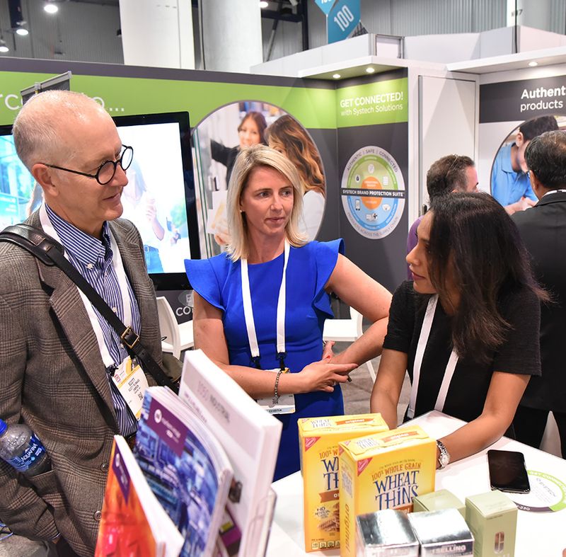 tradeshow literature