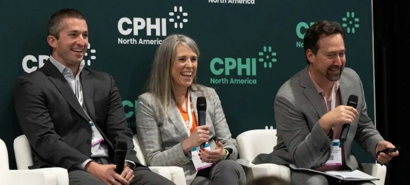 CPHI North America Tradeshow attendee