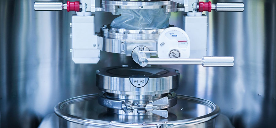 GMP-Compliant industrial cleaning systems for pharmaceutical and other industrial applications.
