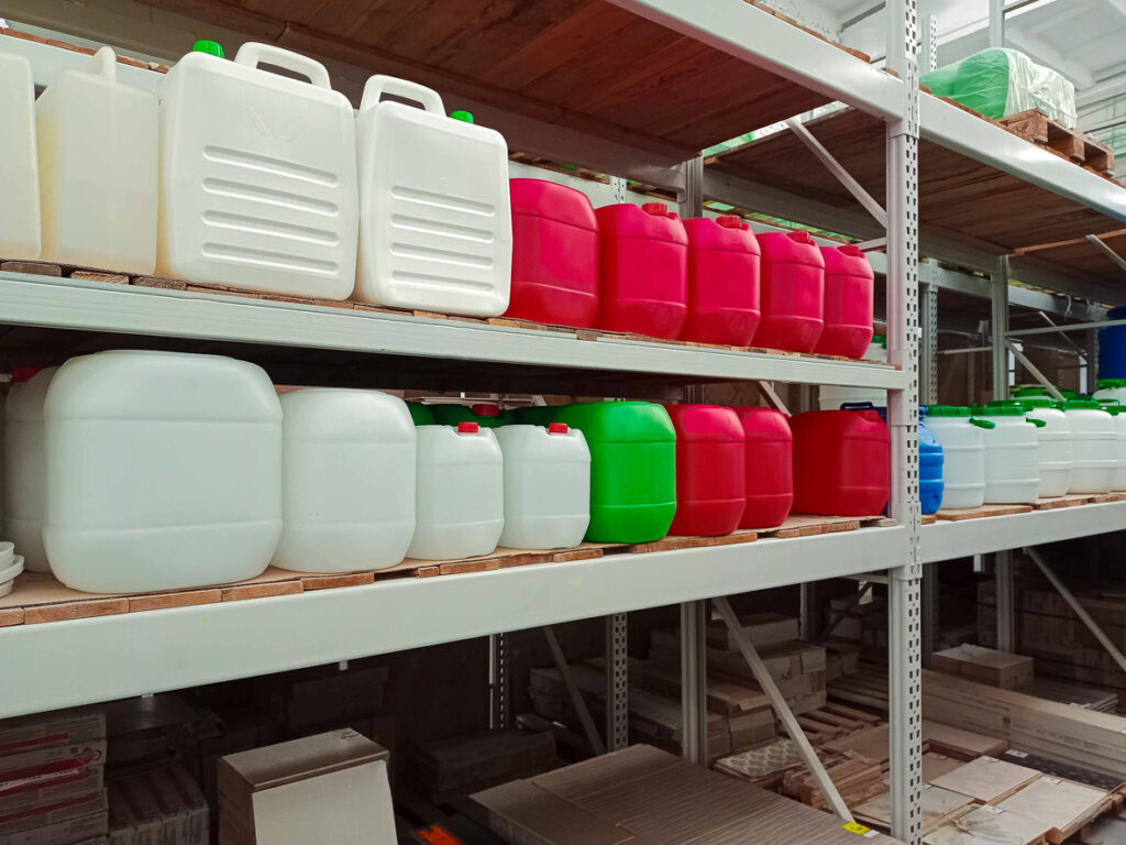 industrial jerry cans