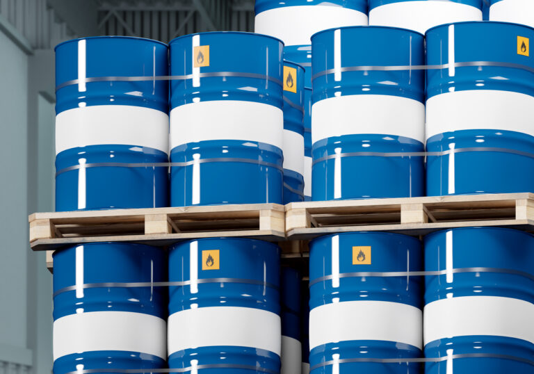 Common Industrial Applications Stainless Steel Containers