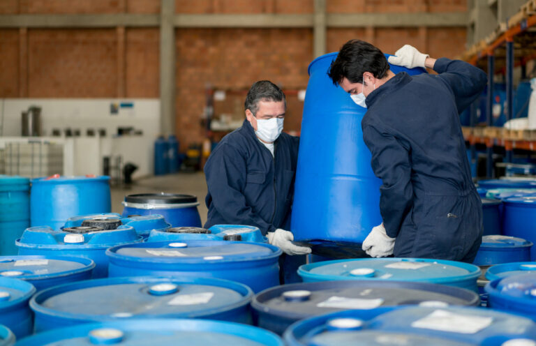 ergonomic handling system