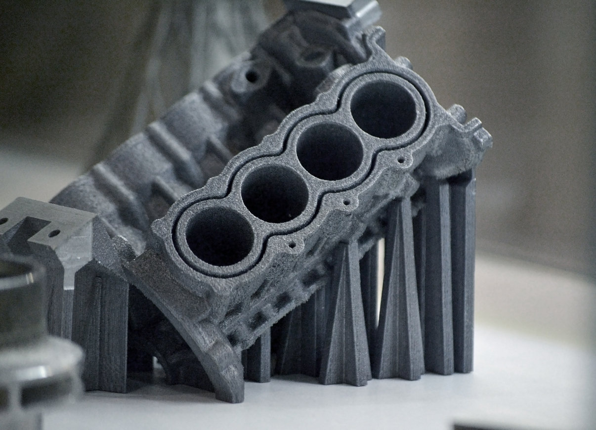 Stainless Steel Drums for Additive Manufacturing | Powder Transfer